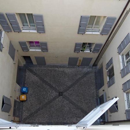 Appartement Casa Viola, Deliziosa Mansarda In Centro Storico à Modène Extérieur photo