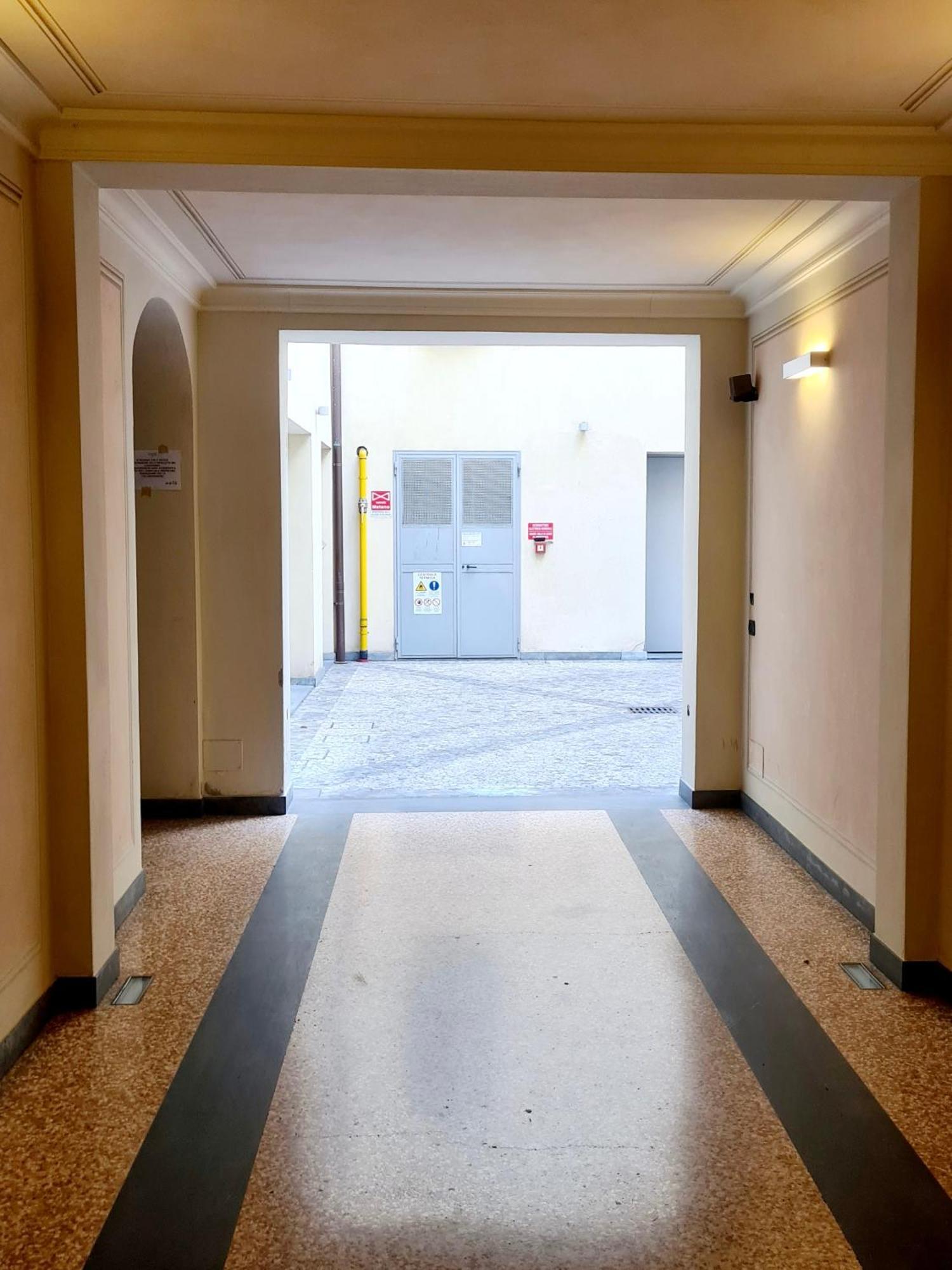 Appartement Casa Viola, Deliziosa Mansarda In Centro Storico à Modène Extérieur photo
