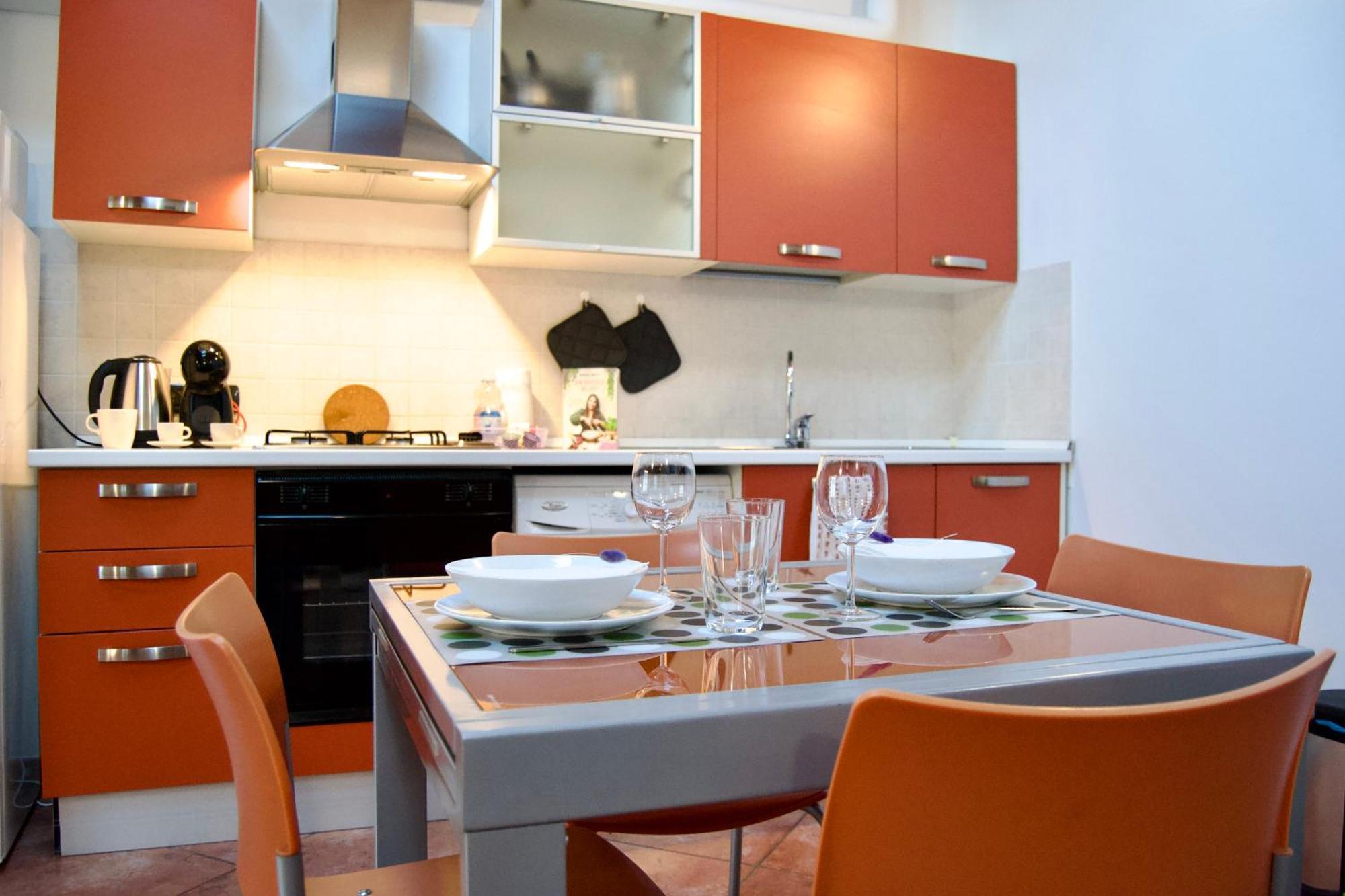 Appartement Casa Viola, Deliziosa Mansarda In Centro Storico à Modène Extérieur photo